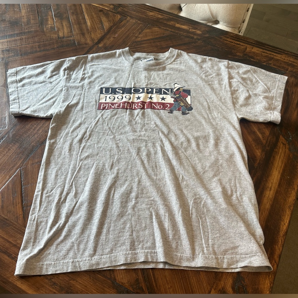 1999 Pinehurst US Open T Shirt